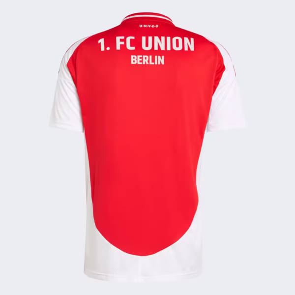 1. FC Union Berlin 24/25 Heimtrikot Pink/Weiß