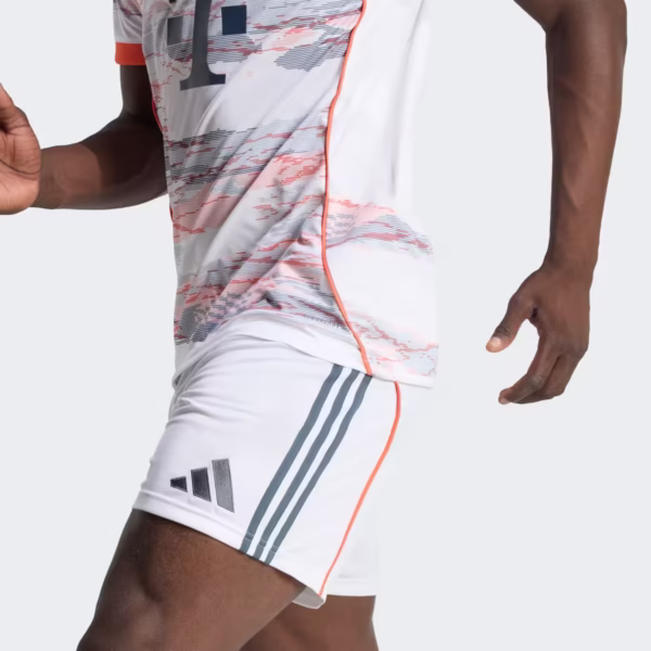 FC Bayern Auswärtsshort 25/26