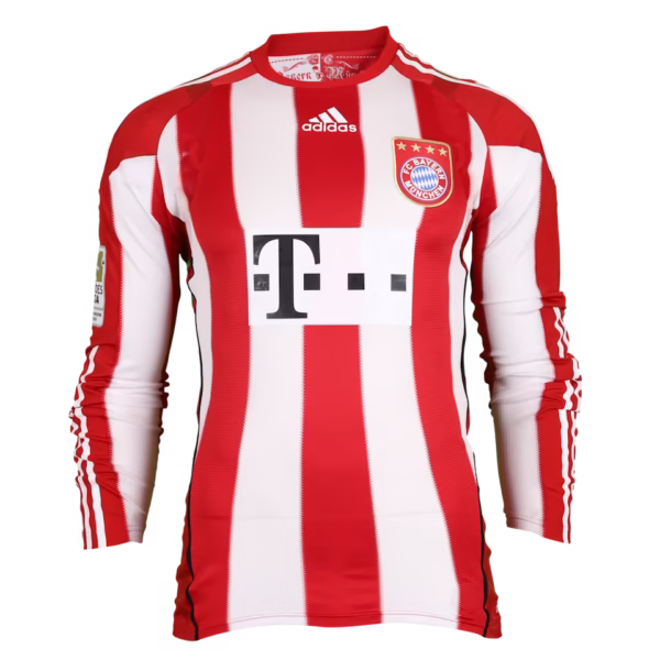 Arjen Robben-Trikot | Bayern München - 2010/11 - Bundesliga