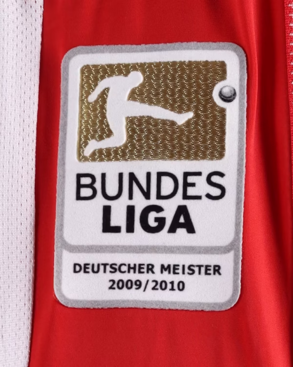 Arjen Robben-Trikot | Bayern München - 2010/11 - Bundesliga