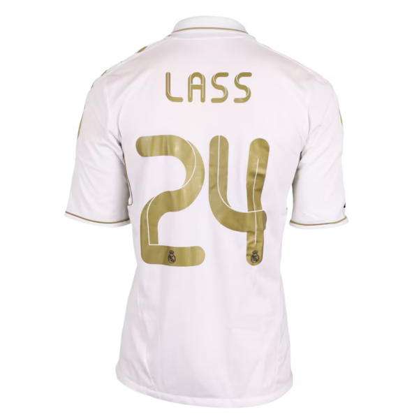 Vom Team signiertes Trikot | Real Madrid – 2011/12 – La Liga