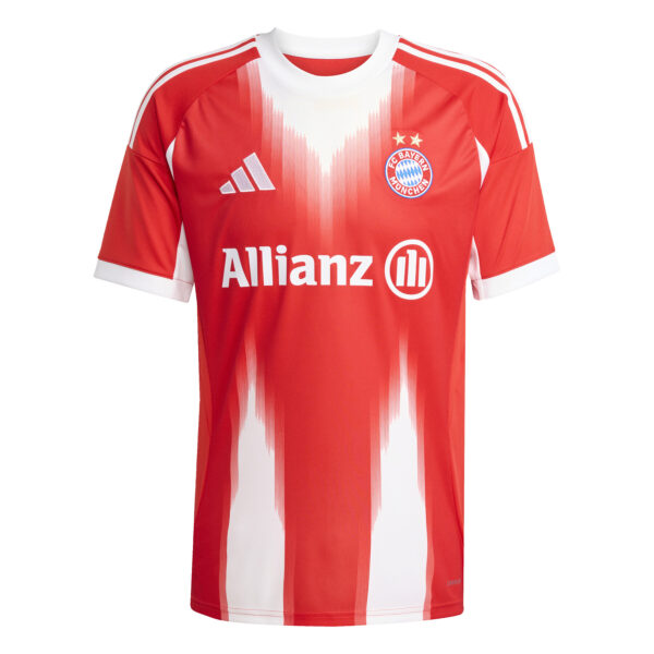 Bayern München Damen Heimtrikot 2025/26