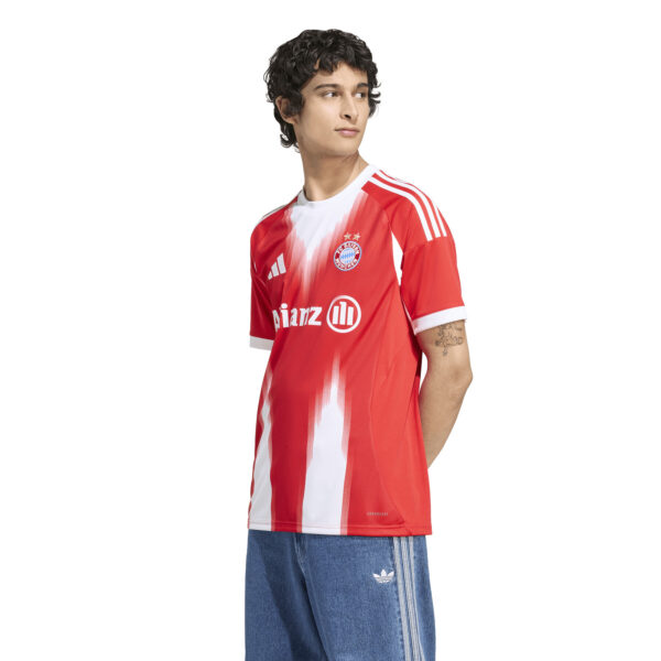 Bayern München Damen Heimtrikot 2025/26