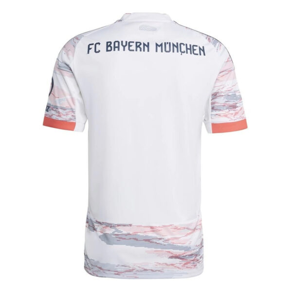 Bayern München 2025/26 Auswärtstrikot