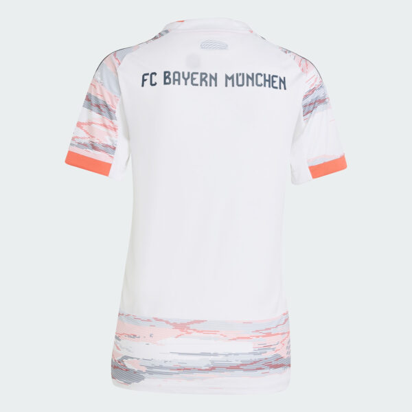 Bayern München Damen Auswärtstrikot 2025/26