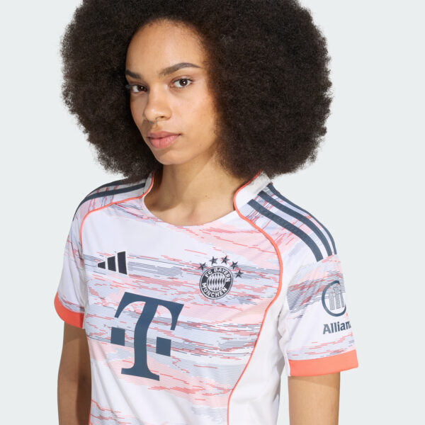 Bayern München Damen Auswärtstrikot 2025/26