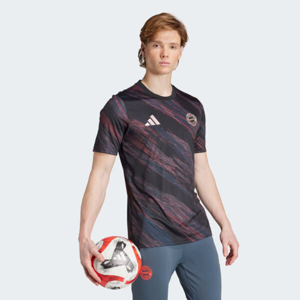 Bayern München Prematch Trikot 2025/26