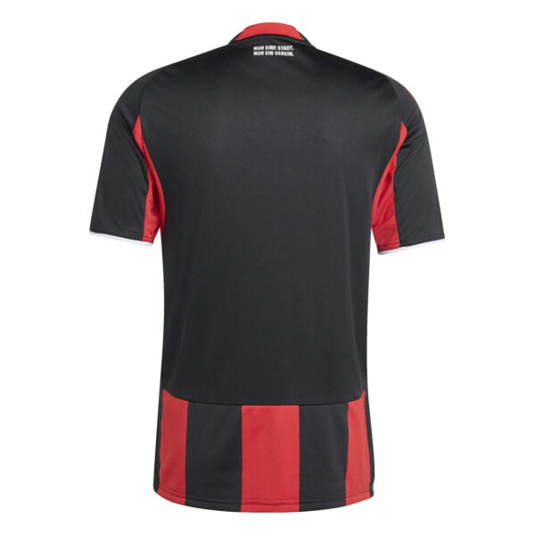 Eintracht Frankfurt 2025/26 Heimtrikot