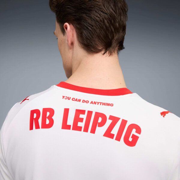 RB Leipzig 2025/26 Heimtrikot