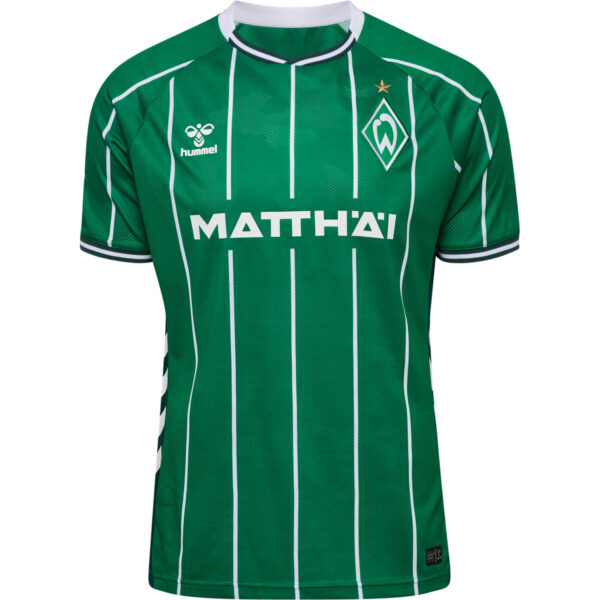 Werder Bremen 2025/26 Heimtrikot