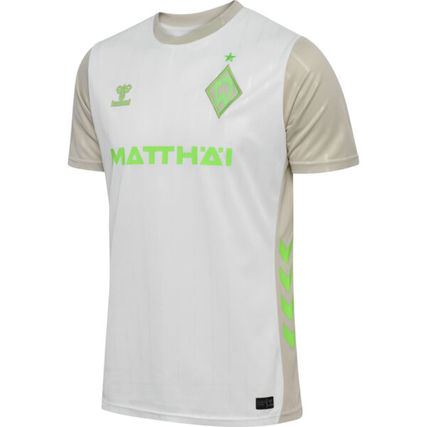 Werder Bremen 2025/26 Auswärtstrikot