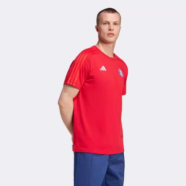 Bayern München 25/26 Fußball-T-Shirt für Erwachsene