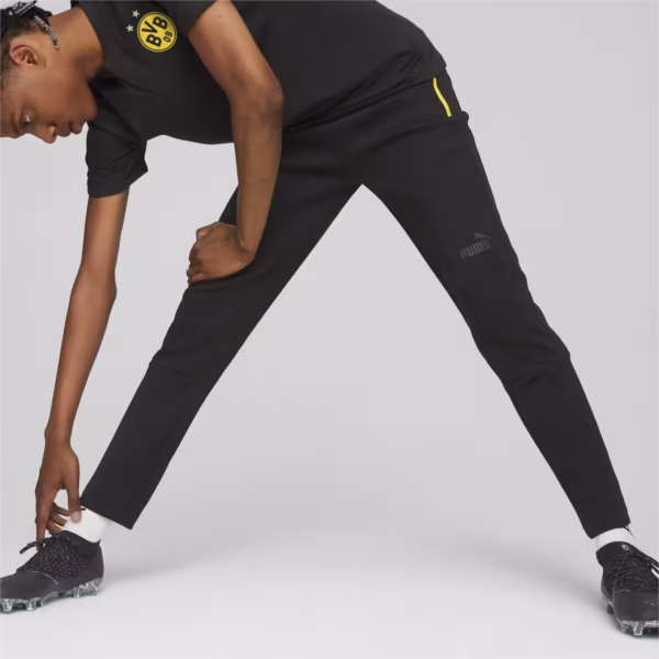 Borussia Dortmund Fußball Casuals Herrenhosen PUMA