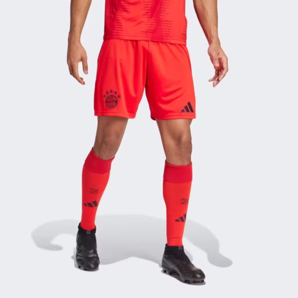 Kurzdomizil FC Bayern 24/25