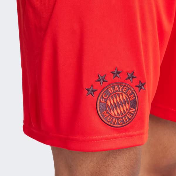 Kurzdomizil FC Bayern 24/25
