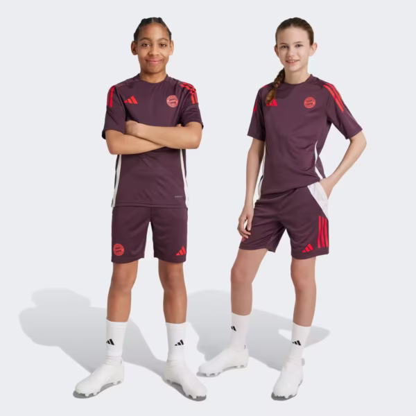 FC Bayern Tiro 24 Kinder Trainingsshorts