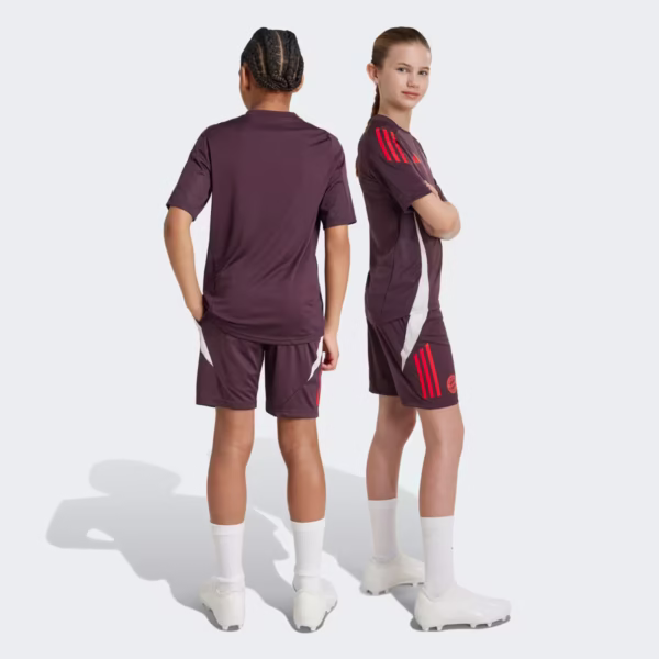 FC Bayern Tiro 24 Kinder Trainingsshorts