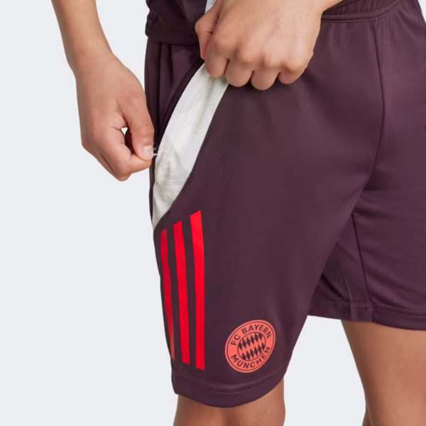 FC Bayern Tiro 24 Kinder Trainingsshorts