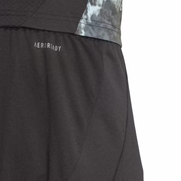 FC Bayern 24/25 Auswärtsshorts Schwarz