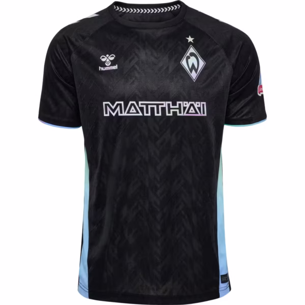 HUMMEL Adult Wer 24/25 T-Shirt in Schwarz