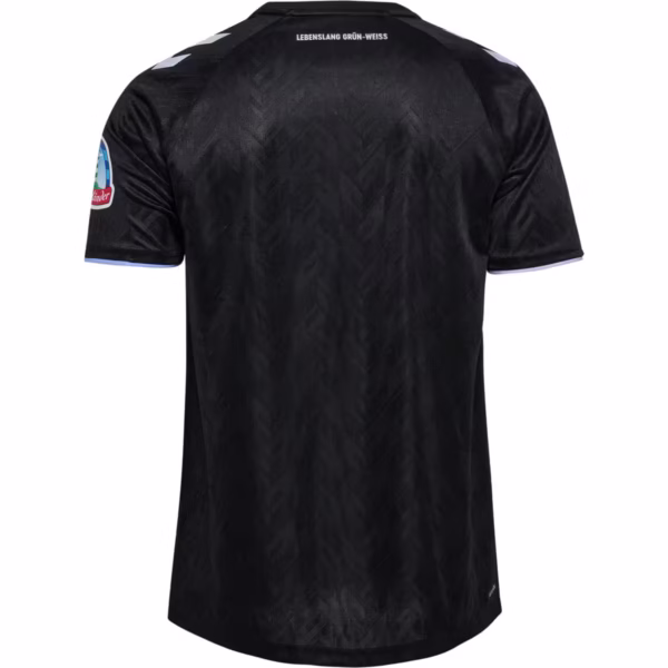 HUMMEL Adult Wer 24/25 T-Shirt in Schwarz